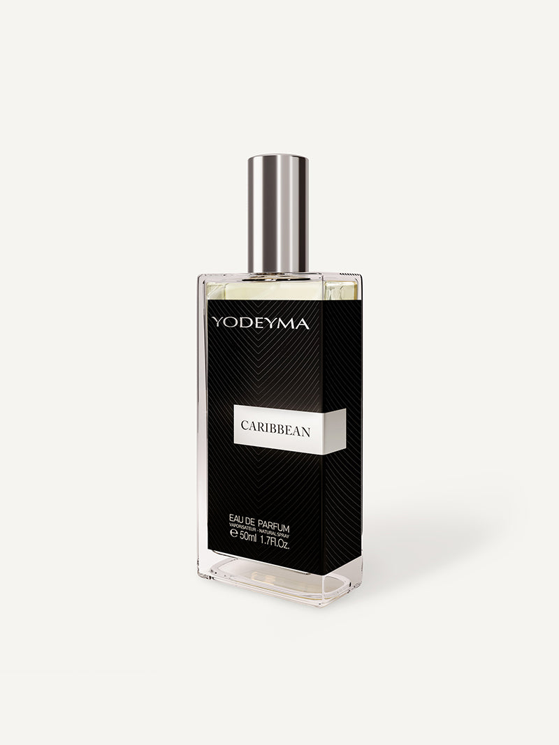 Ydeyma Caribbean perfumy męskie morskie