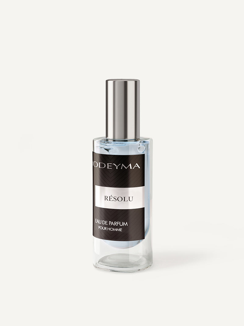 Ydeyma Résolu perfumy męskie korzenno-drzewne