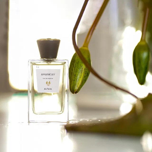 ALTAIA Amank'ay perfumy 100 ml kwiatowe