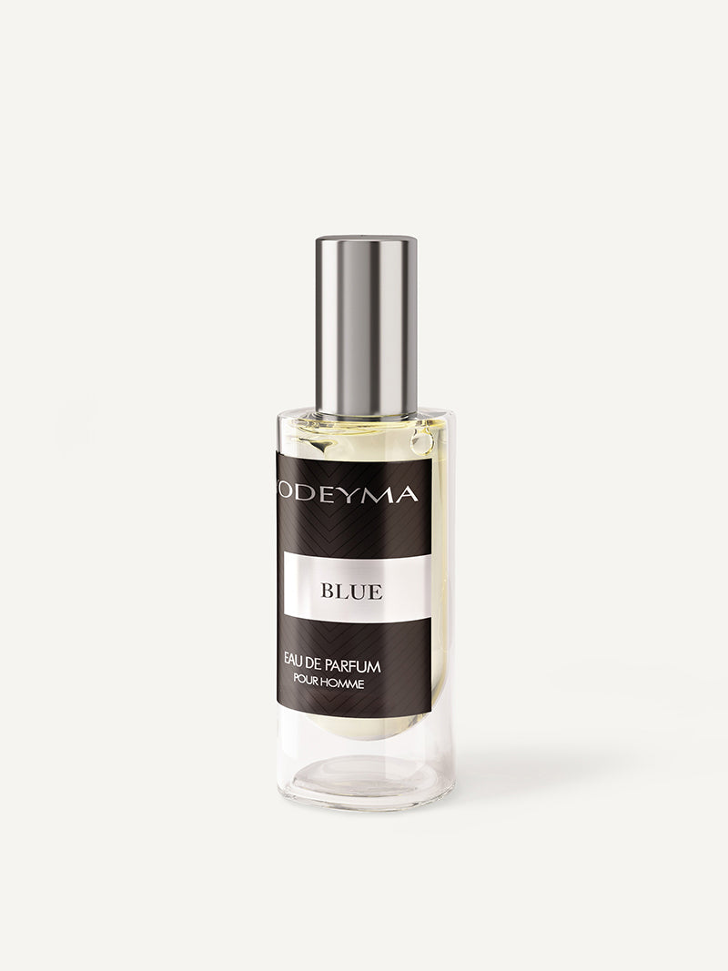 Ydeyma Blue perfumy męskie drzewne