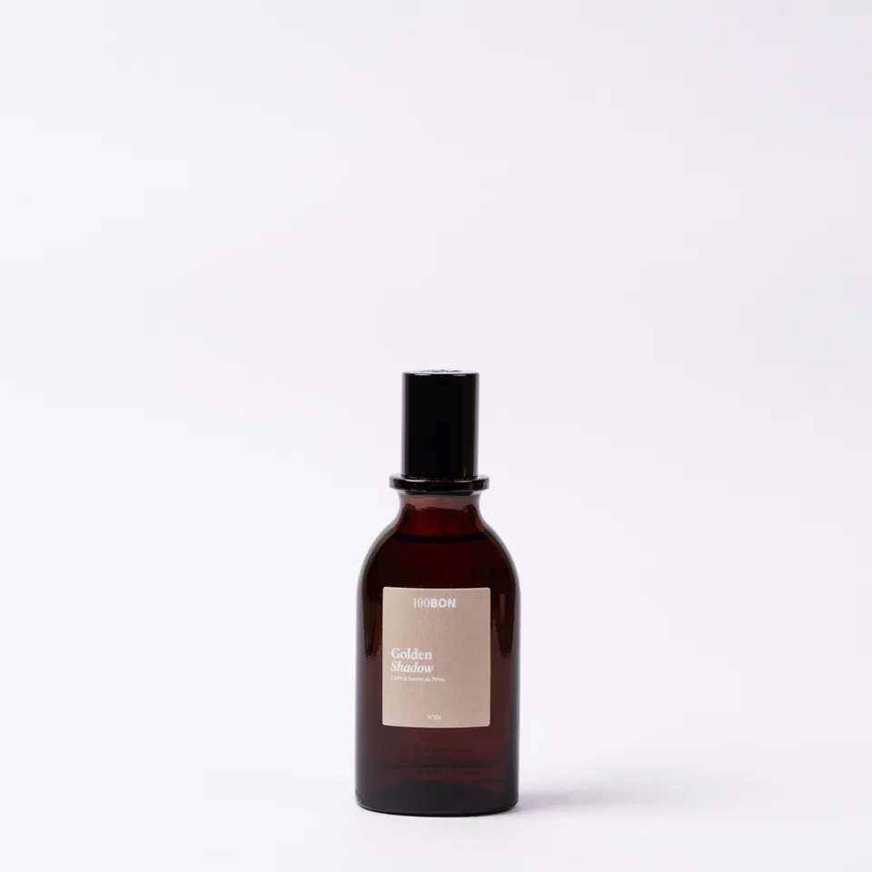100BON Golden Shadow woda toaletowa 30 ml wanilia