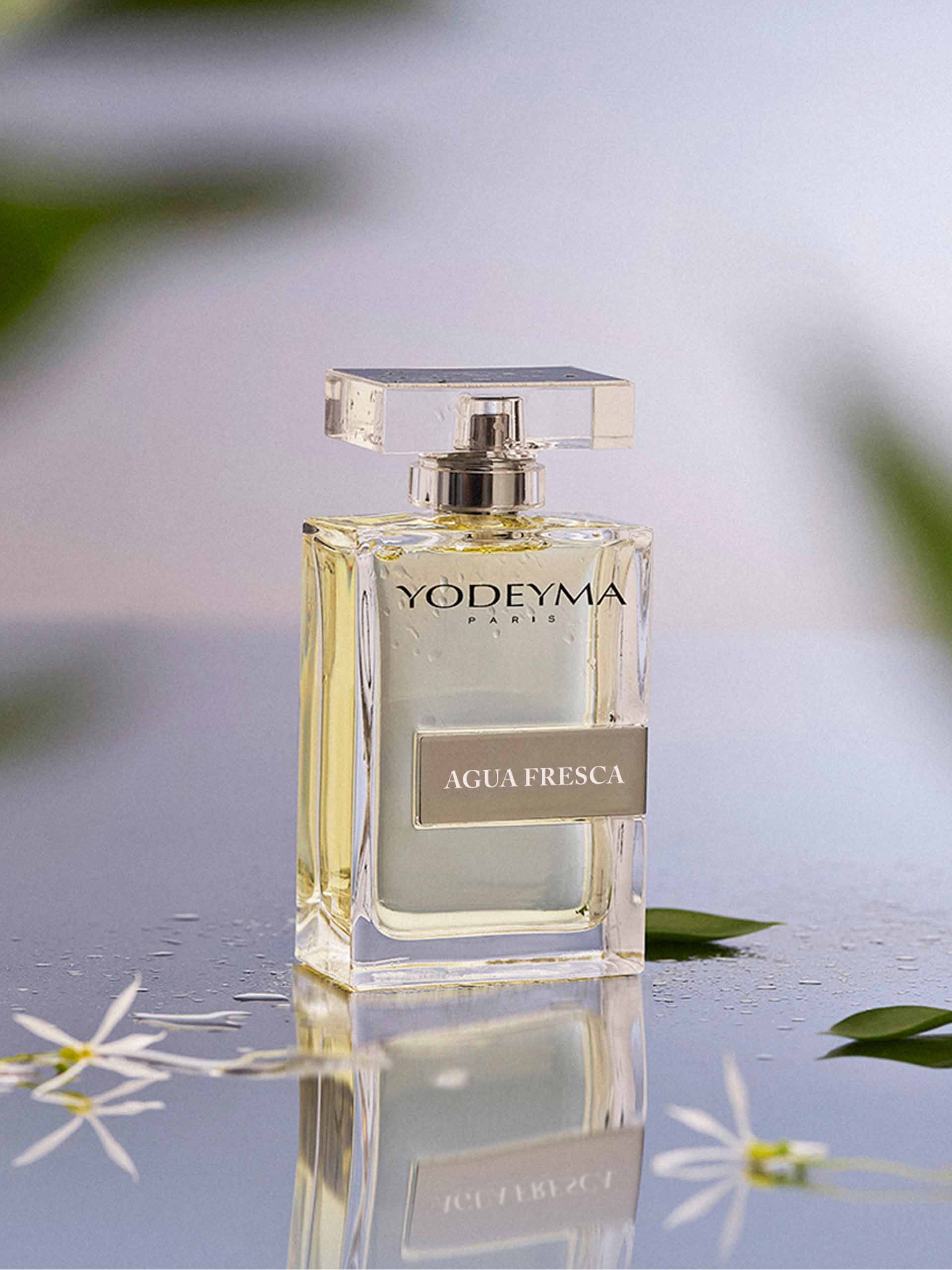 Ydeyma Agua Fresca perfumy męskie cytrusowe