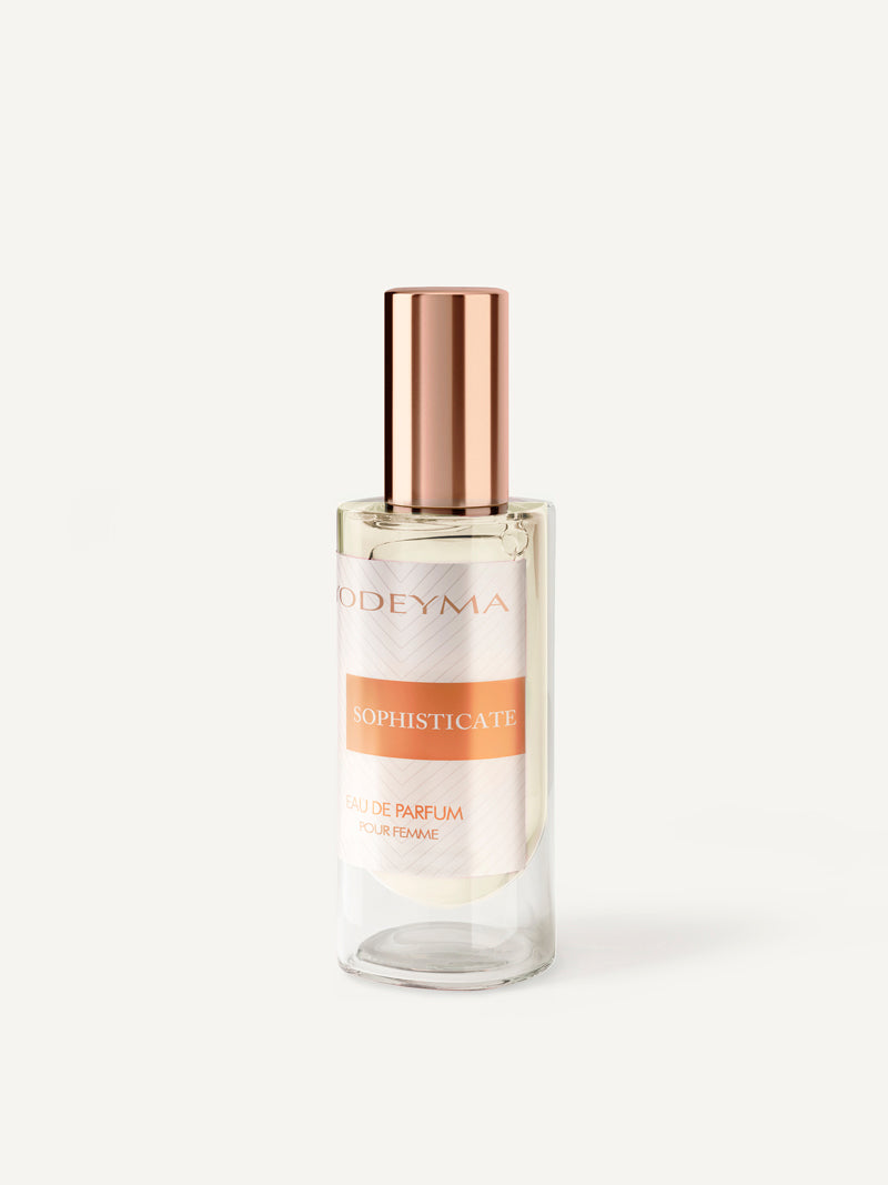 Ydeyma Sophisticate perfumy damskie waniliowe