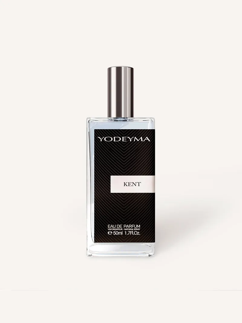 Ydeyma Kent perfumy męskie cytryna lawenda