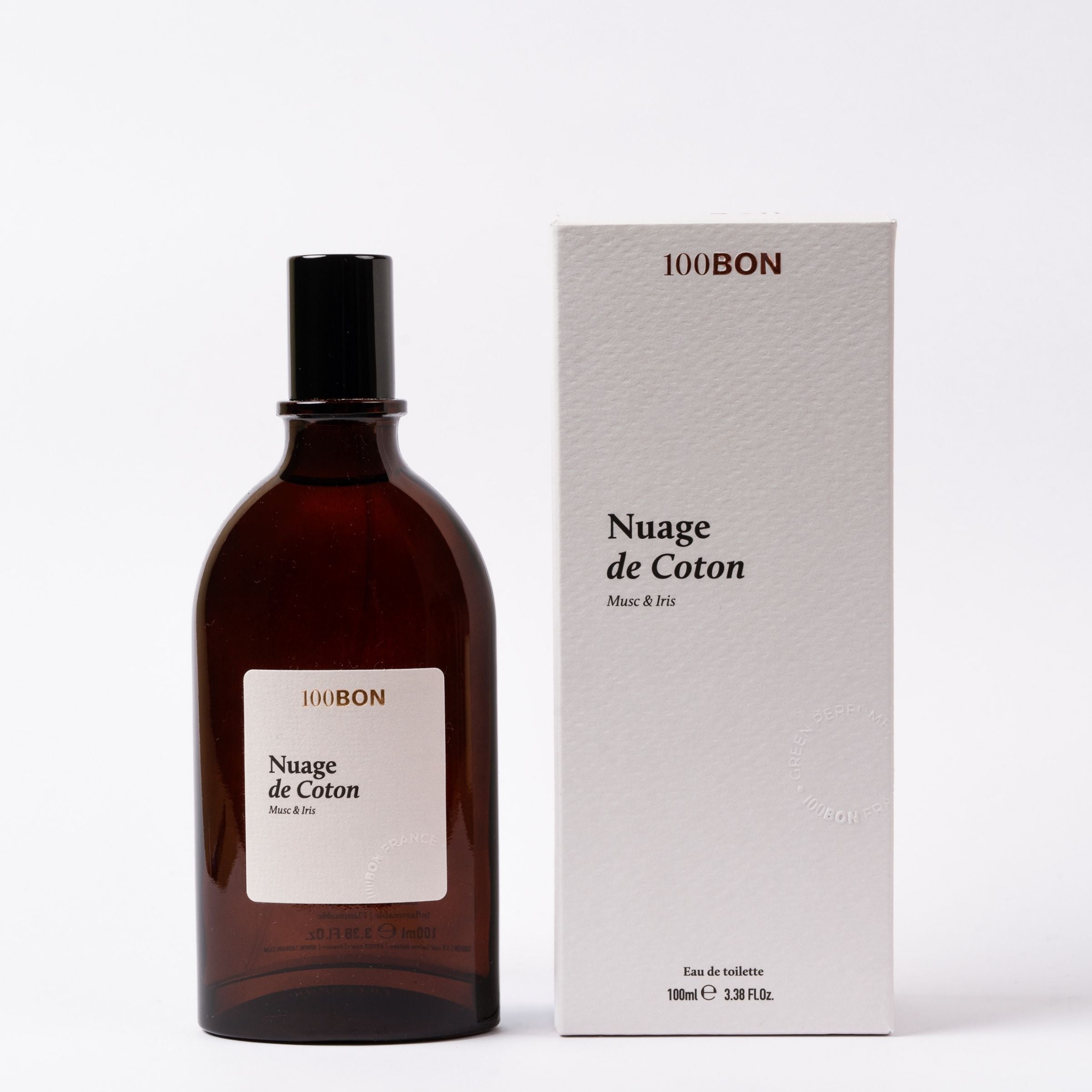 100BON Nuage de Coton woda toaletowa 100 ml piżmowa