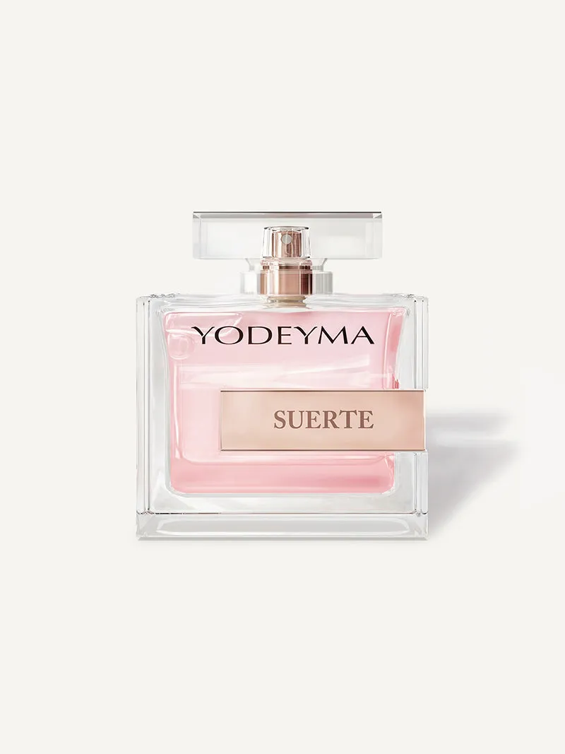 Ydeyma Suerte perfumy damskie wanilia popcorn