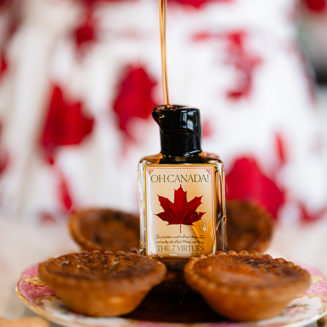 The 7 Virtues Oh Canada woda perfumowana klonowa