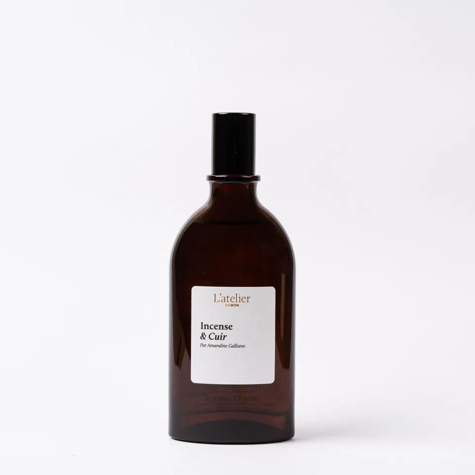 100BON Incense & Cuir woda perfumowana 100 ml kadzidlana