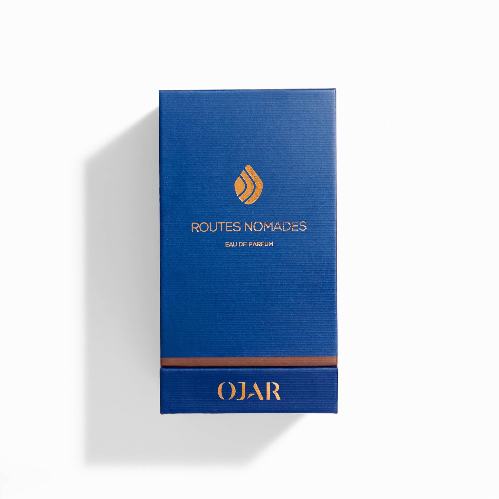 Ojar Routes Nomades woda perfumowana 100 ml skórzana
