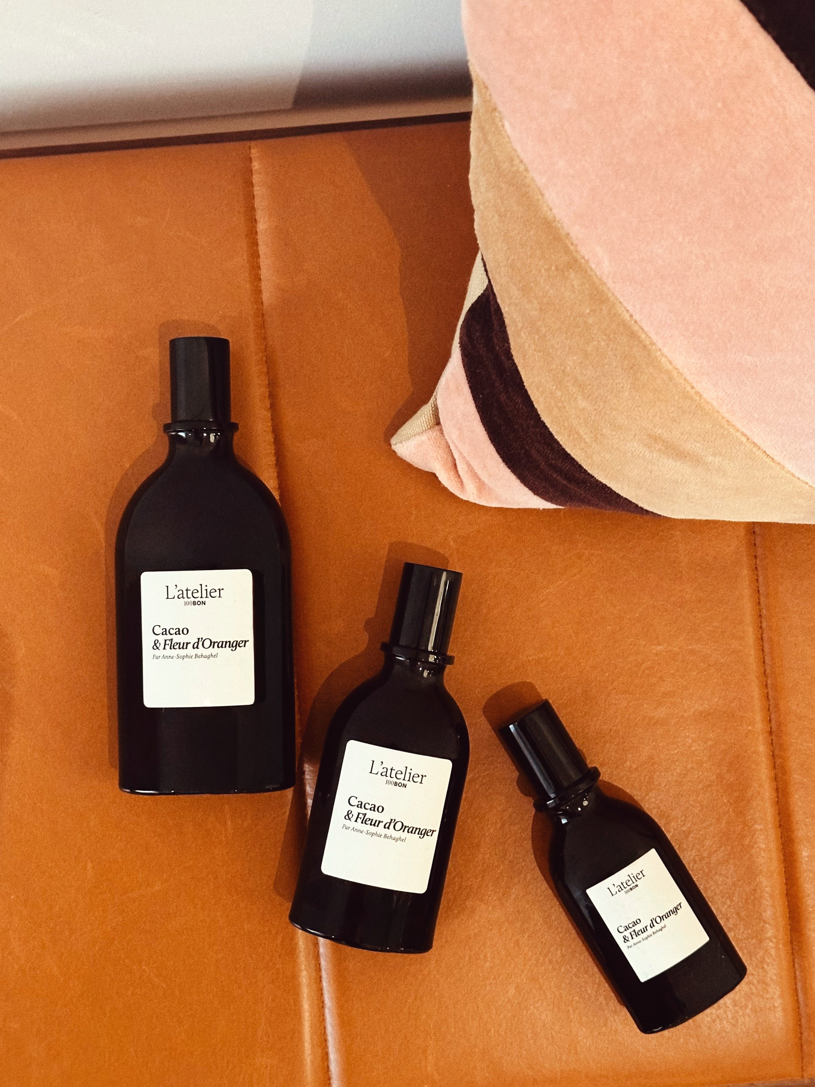 100BON Cacao Fleur dOranger perfumy 100 ml wanilia