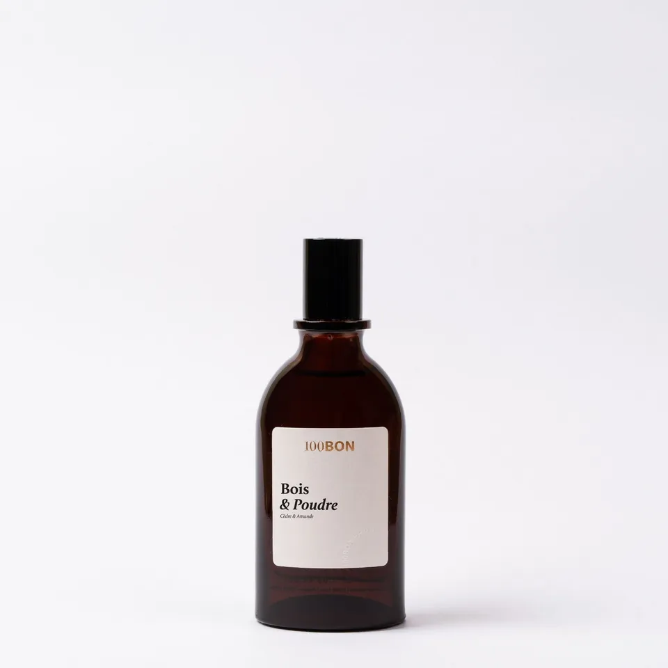 100BON Bois & Poudre woda toaletowa 50 ml drzewna