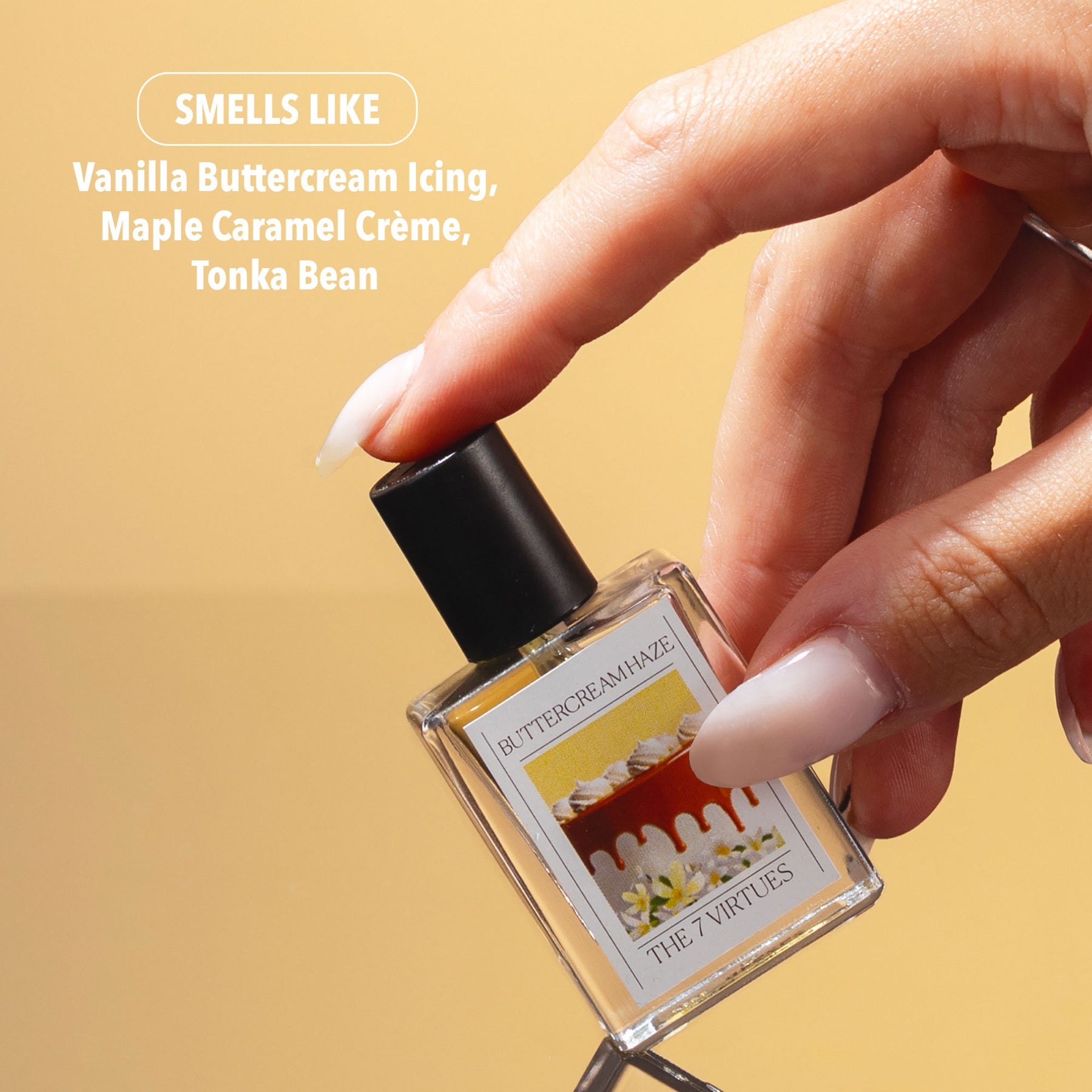 The 7 Virtues Layer Cake Collection zestaw perfum gourmand