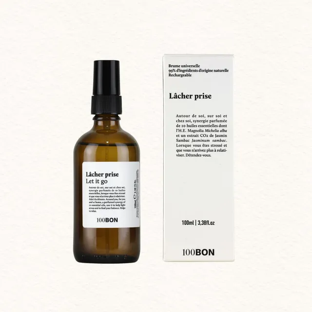 100BON Lâcher Prise mgiełka zapachowa 100 ml relaksująca
