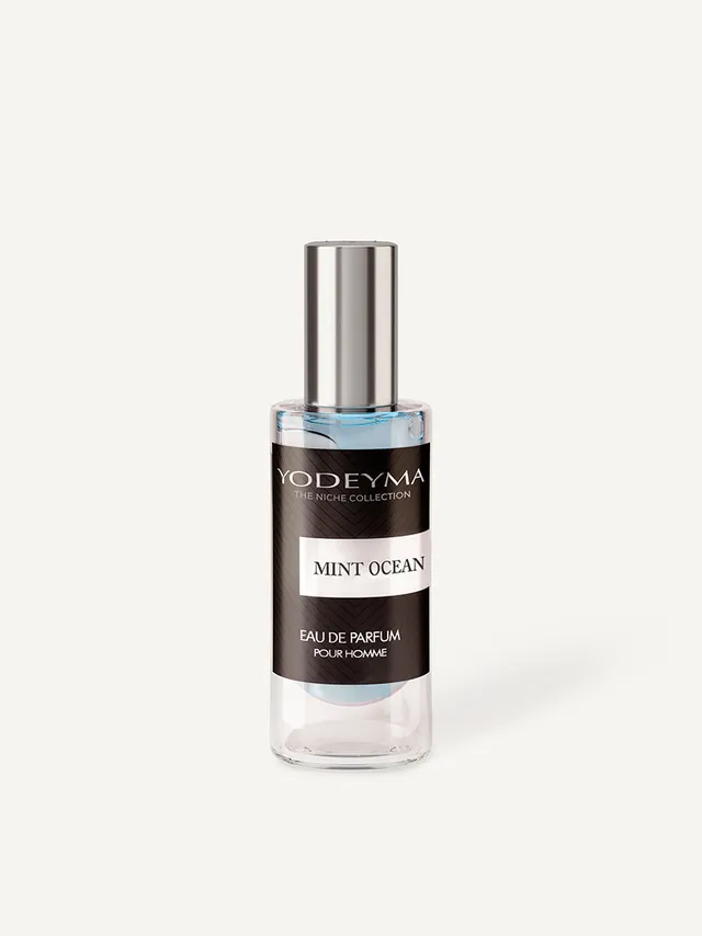 Ydeyma Mint Ocean perfumy męskie miętowe