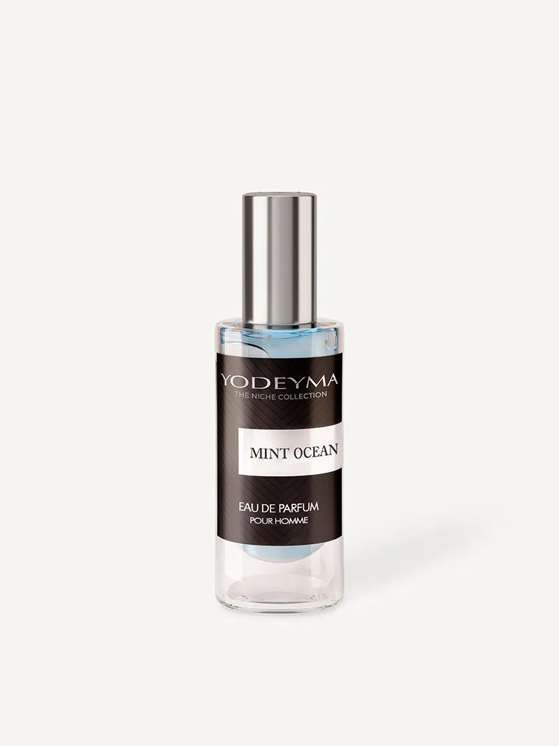 Ydeyma Mint Ocean perfumy męskie miętowe