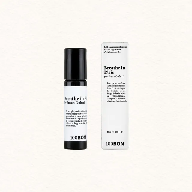 100BON Breathe in Paris mgiełka 10 ml relaks