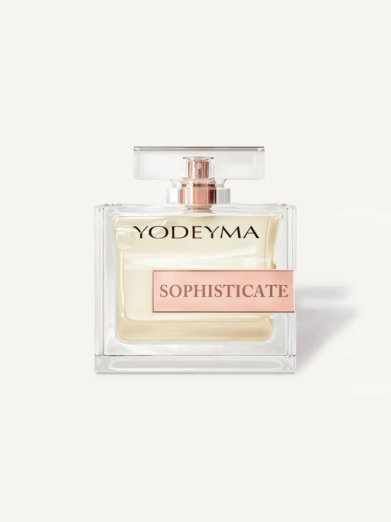 Ydeyma Sophisticate woda perfumowana różana