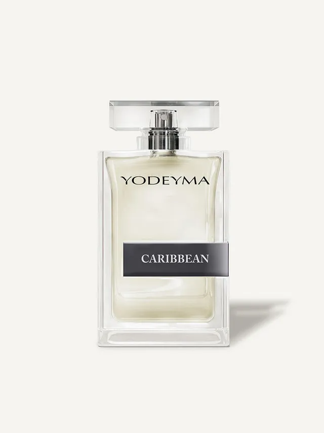 Ydeyma Caribbean perfumy męskie morskie drewno