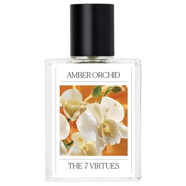 The 7 Virtues Amber Orchid perfumy 1,7 ml bursztyn