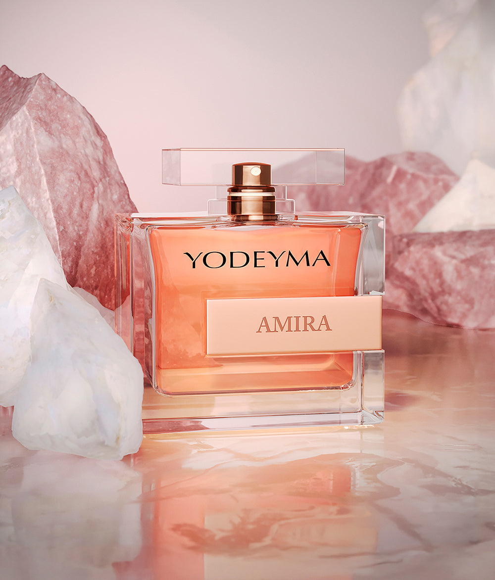 Ydeyma Amira perfumy damskie waniliowe