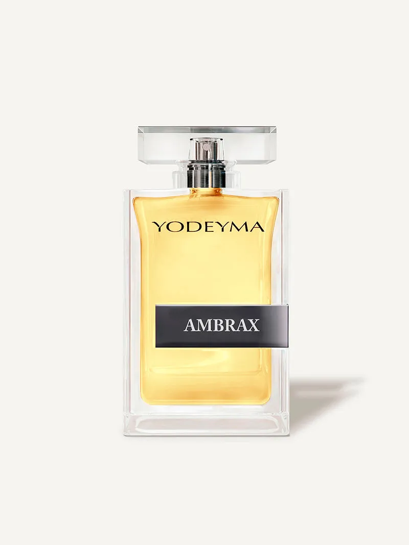 Ydeyma Ambrax perfumy męskie kadzidlane
