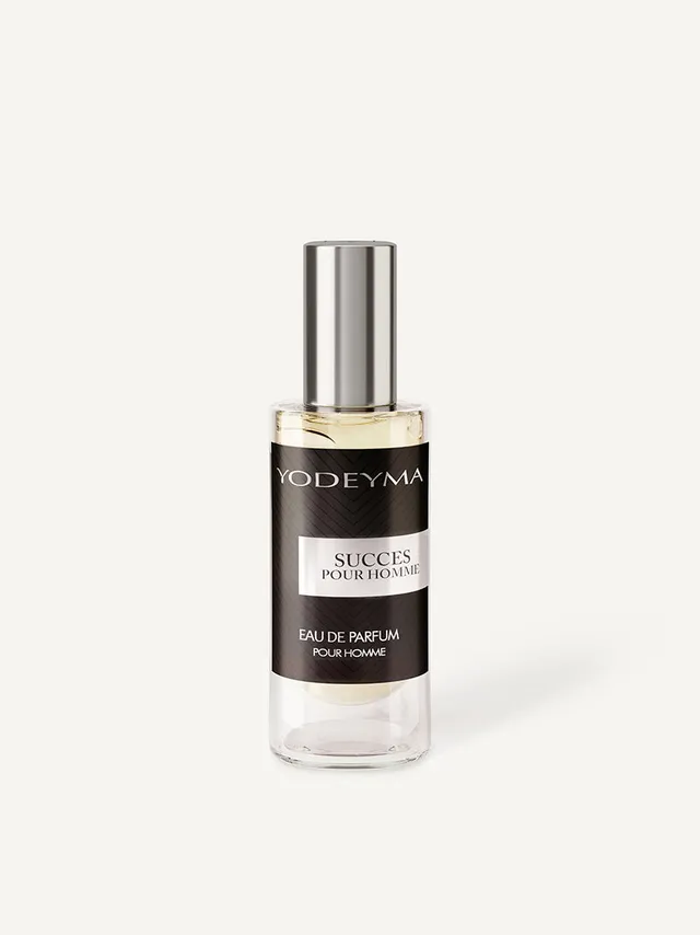 Ydeyma Success pour Homme perfumy męskie drzewne