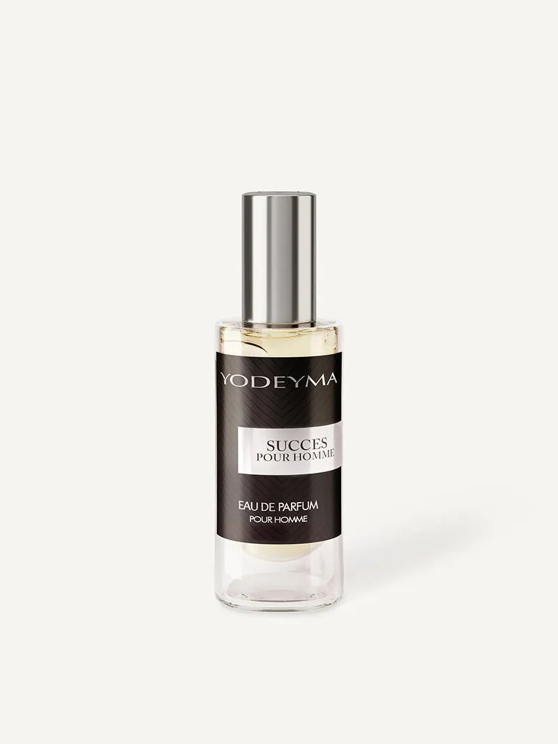 Ydeyma Success pour Homme perfumy męskie drzewne