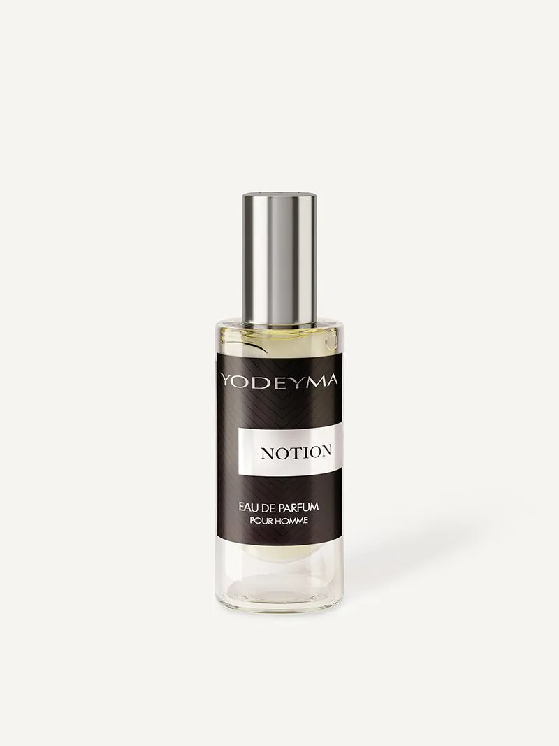 Ydeyma Notion perfumy męskie cytrusowe