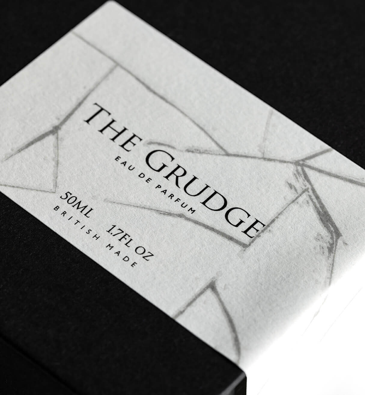 BeauFort London The Grudge woda perfumowana 2 ml morska