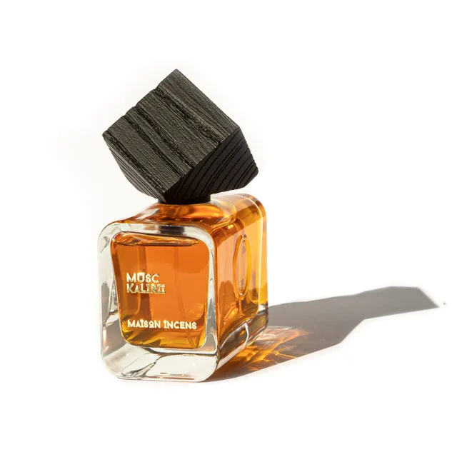 Maison Incens Musc Kalirii woda perfumowana 100 ml piżmowa