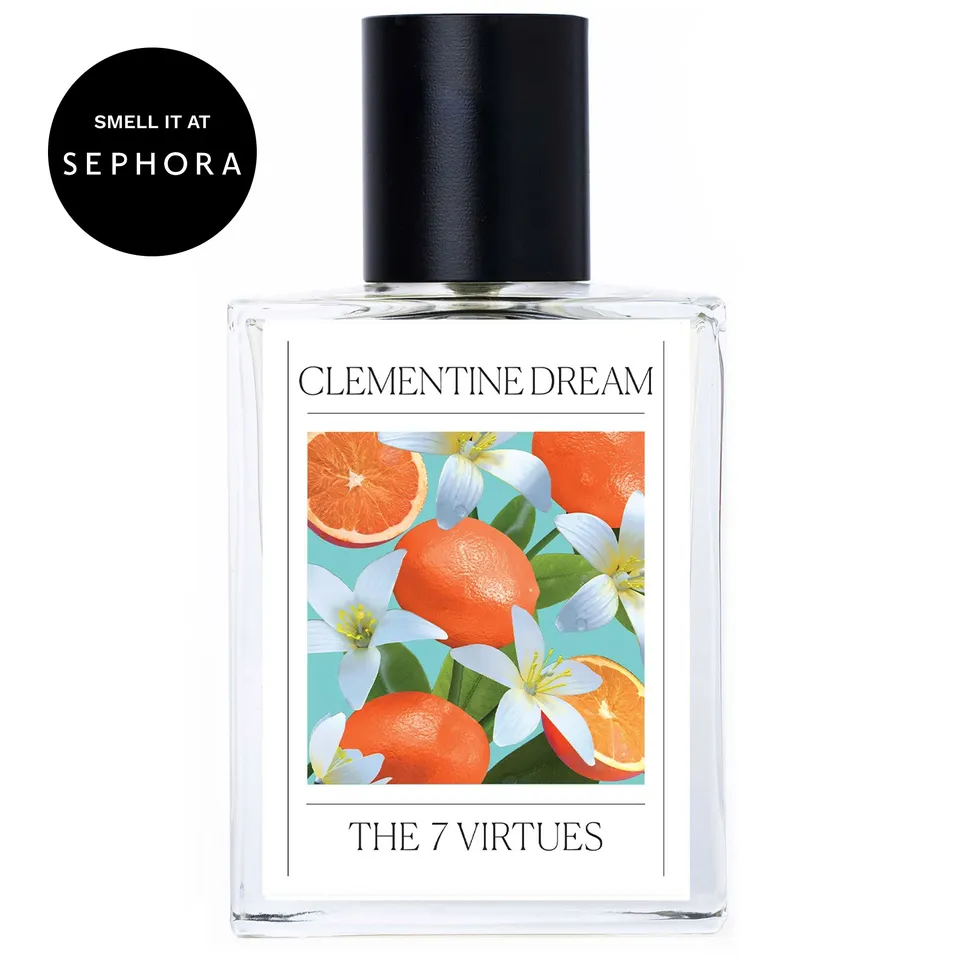 The 7 Virtues Clementine Dream perfumy 1,7 ml cytrusy