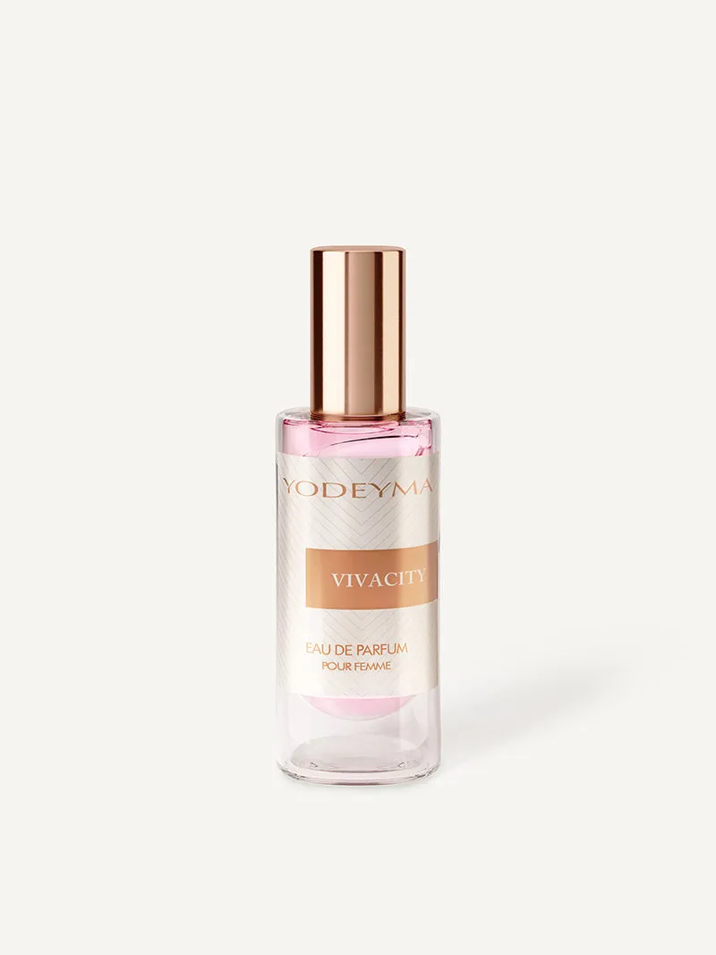 Ydeyma Vivacity perfumy damskie różane