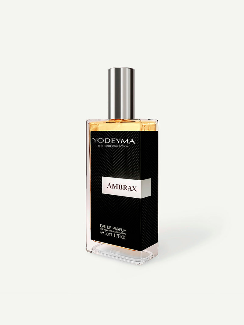 Ydeyma Ambrax perfumy męskie oudowe