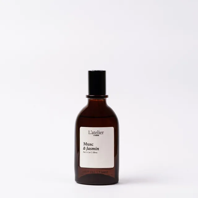 100BON Musc Jasmin woda perfumowana 50 ml kwiatowa