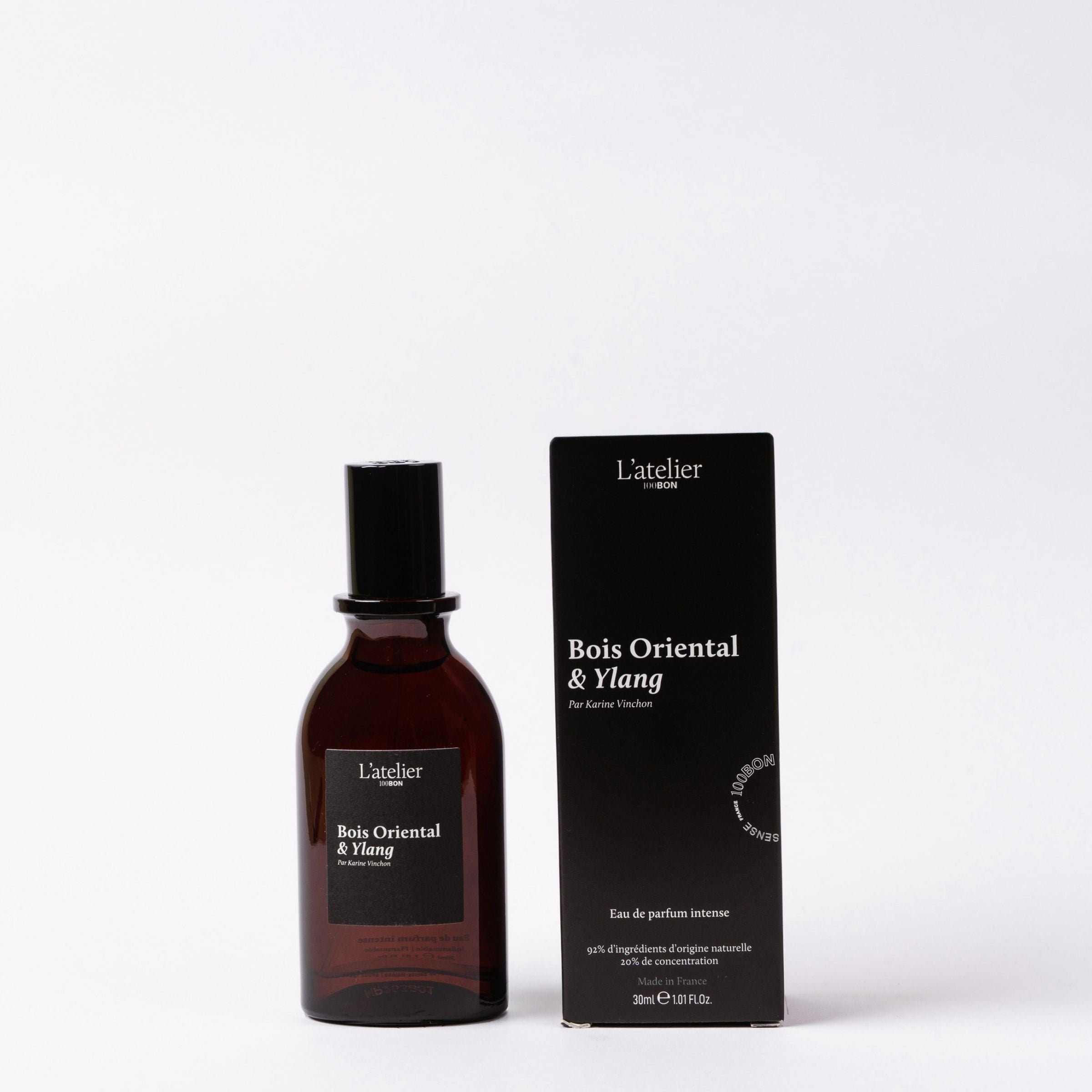100BON Bois Oriental Ylang perfumy 30 ml orient