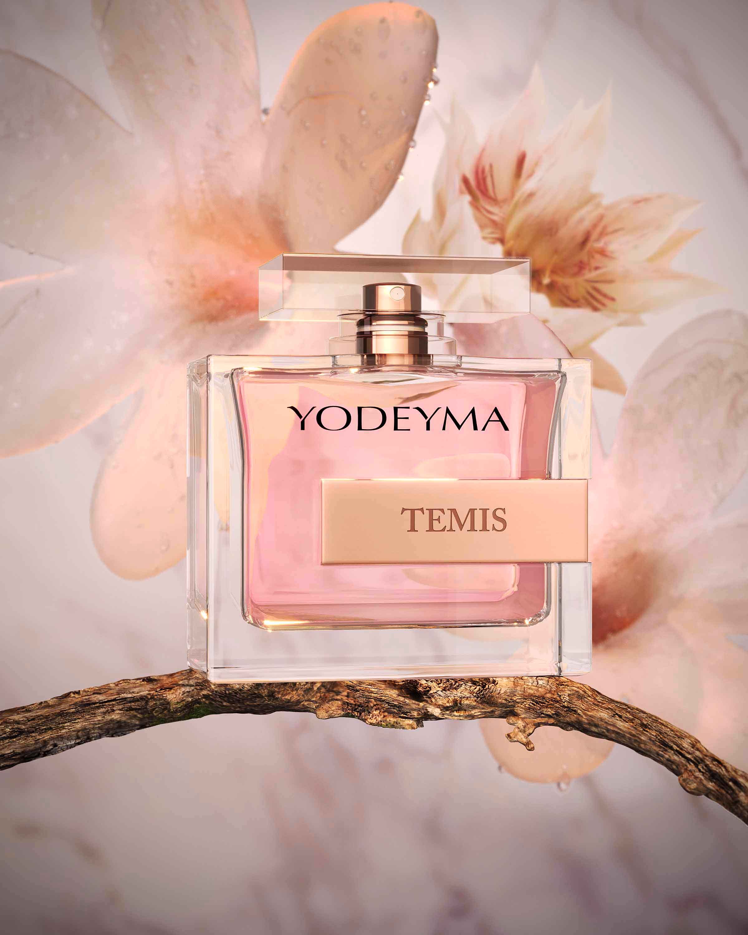 Ydeyma Temis perfumy damskie wanilia