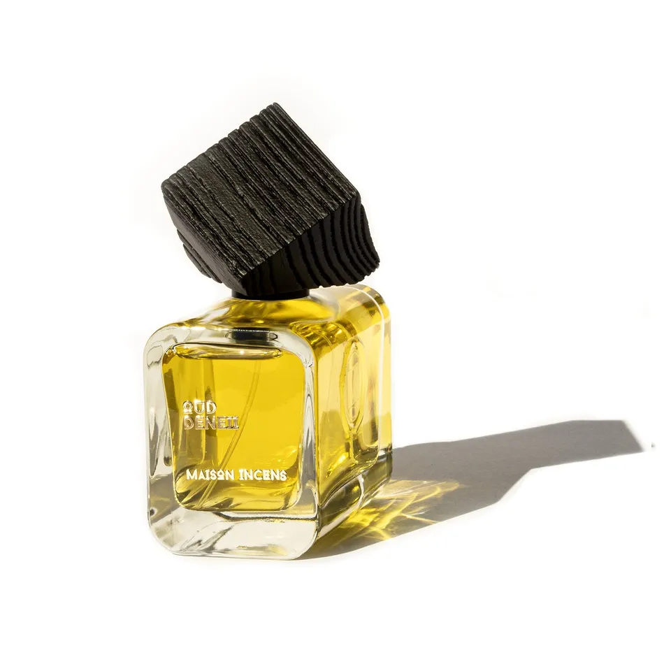 Maison Incens Oud Deneii woda perfumowana 100 ml tytoniowa